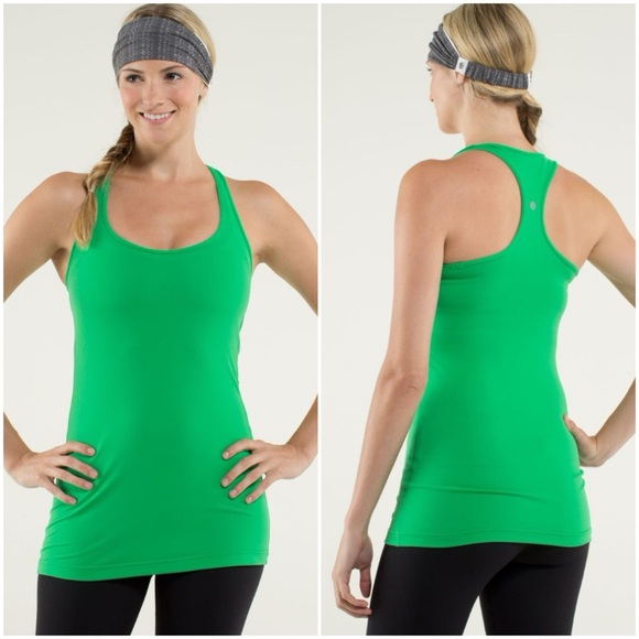 1380.♎️Lululemon cool racerbackrback - Picture 8 of 8